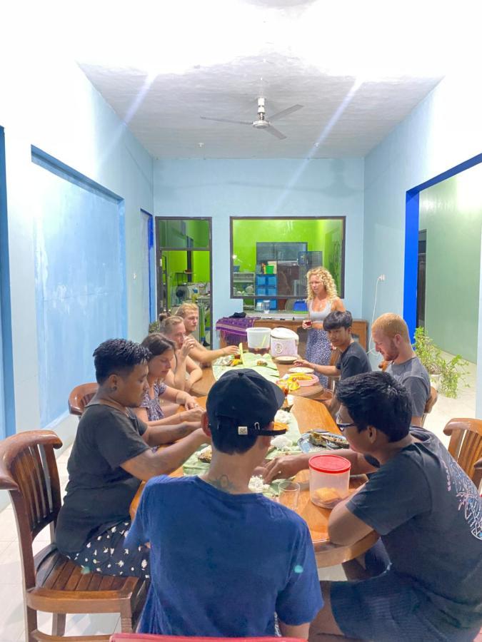 Azza Karimunjawa Hotell Exteriör bild