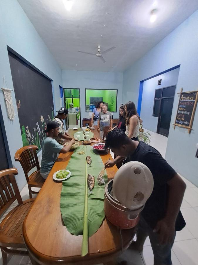 Azza Karimunjawa Hotell Exteriör bild