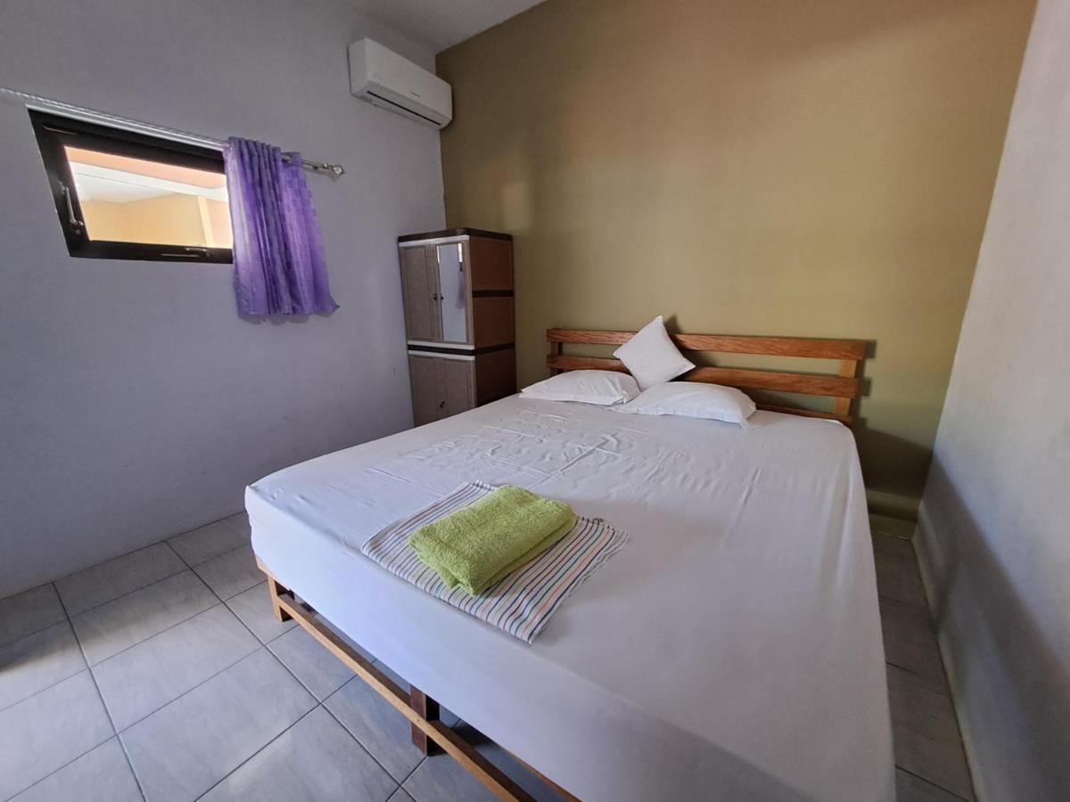 Azza Karimunjawa Hotell Exteriör bild