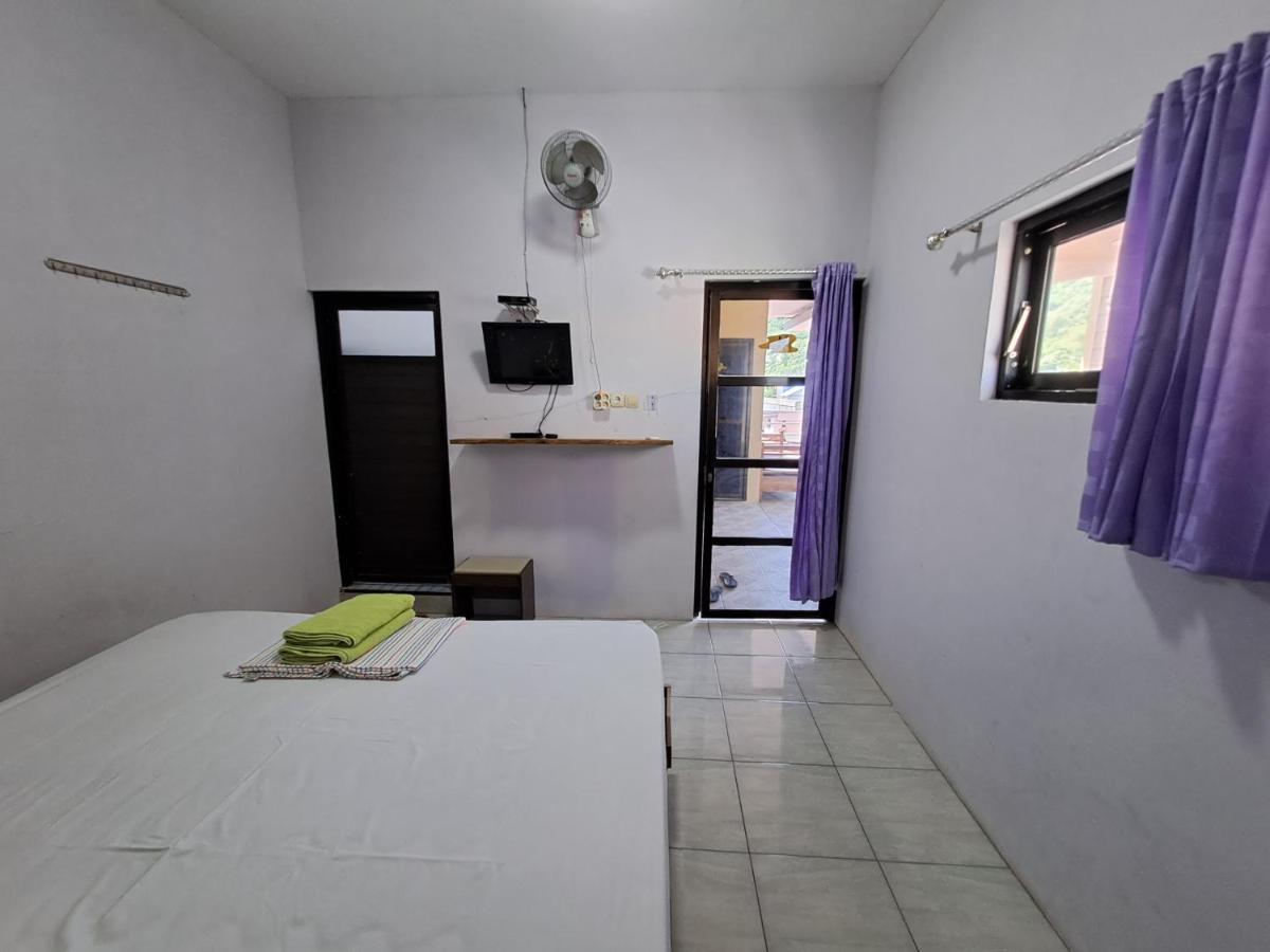 Azza Karimunjawa Hotell Rum bild