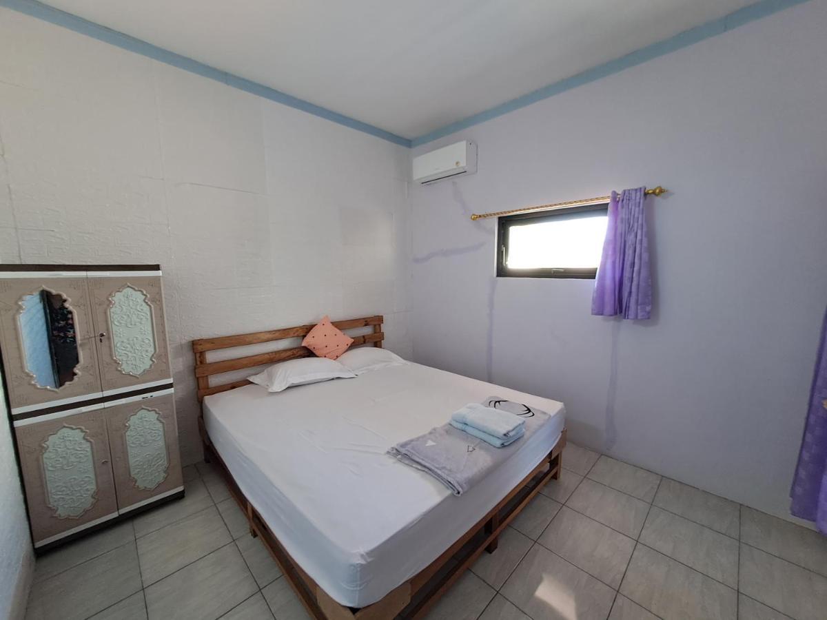 Azza Karimunjawa Hotell Exteriör bild