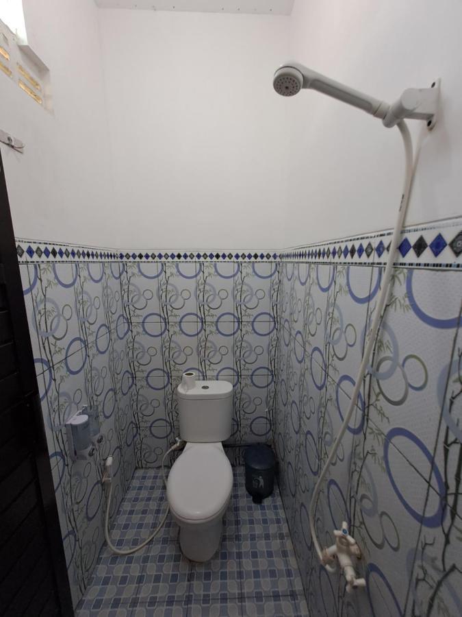 Azza Karimunjawa Hotell Exteriör bild